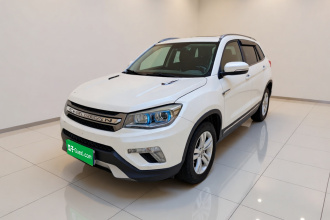 长安CS75 2016款 1.8T 自动精英型 国V