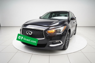 英菲尼迪QX60(进口) 2018款 2.5 S/C Hybrid 两驱卓越版 国VI