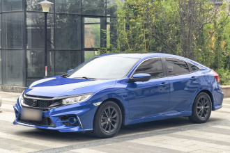 本田 思域 2019款 220TURBO CVT劲动版 国VI