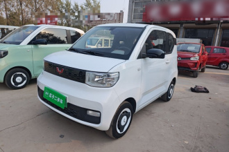 五菱汽车 宏光MINIEV 2022款 轻松款 磷酸铁锂