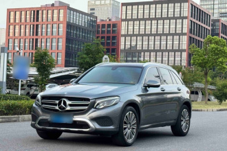 奔驰GLC 2017款 GLC 200 4MATIC