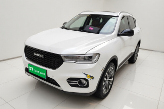 哈弗H6 2017款 蓝标 1.5T 自动两驱风尚型