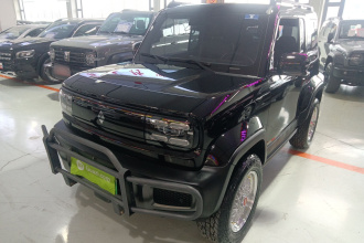 宝骏悦也 2023款 旗舰版