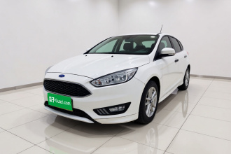 福特 福克斯 2015款 两厢 EcoBoost 180 自动精英型