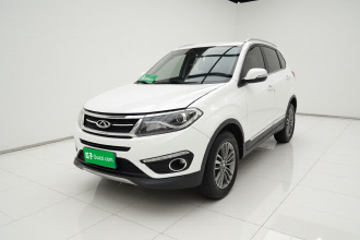 奇瑞 瑞虎5 2016款 2.0L 手动家悦版