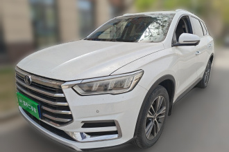 比亚迪 宋Pro 2019款 1.5T 自动尊贵型