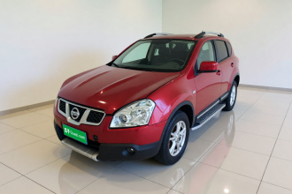 日产 逍客 2012款 2.0XL 火 CVT 2WD