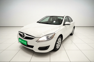 海马M6 2015款 1.5T CVT豪华型