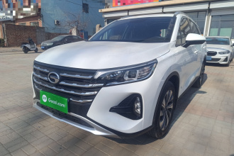 广汽传祺 传祺GS4 2020款 270T 手动豪华版