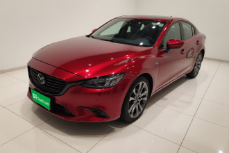 马自达 阿特兹 2017款 2.5L 蓝天运动版