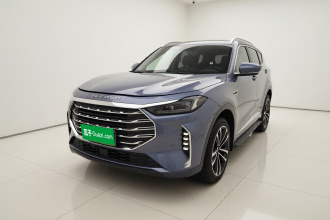 捷途X70 PLUS 2021款 1.6T DCT天 7座