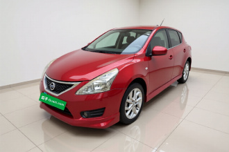 日产 骐达TIIDA 2011款 1.6T M-CVT炫动版