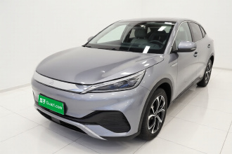 比亚迪 元PLUS 2022款 430KM 豪华型