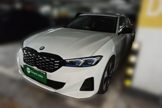 宝马i3 2024款 eDrive 40 L 曜夜运动套装