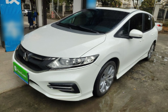 本田 杰德 2017款 1.8L 自动舒适版 5座