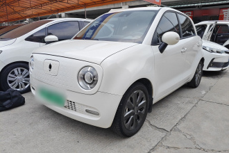 欧拉黑猫 2021款 351km 标准型