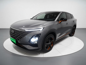 奇瑞 欧萌达 2022款 1.6TGDI DCT高维版