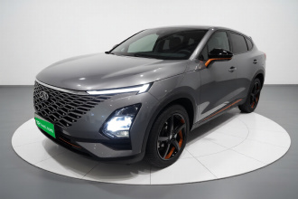 奇瑞 欧萌达 2022款 1.6TGDI DCT高维版