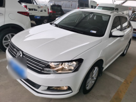 大众 朗行 2017款 1.6L 自动舒适版