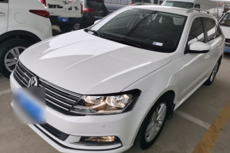 大众 朗行 2017款 1.6L 自动舒适版