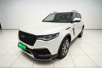 众泰T700 2017款 1.8T 手动尊享型