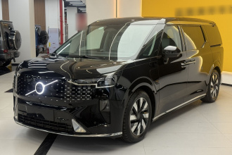 沃尔沃EM90 2025款 Ultra 六座