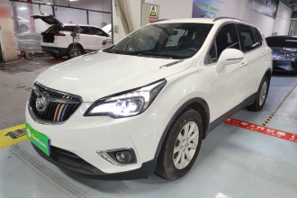 别克 昂科威 2018款 20T 两驱领先型