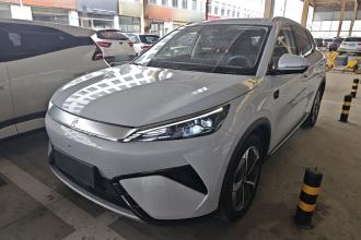 比亚迪 元PLUS 2025款 智驾版 510KM 超越型
