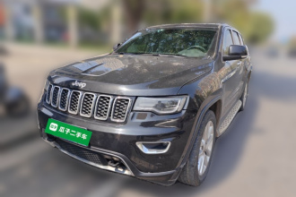 Jeep 大切诺基(进口) 2016款 3.0L 舒享导航版