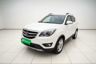 长安CS35 2017款 1.6L 自动豪华型