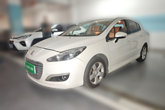 标致308 2014款 乐享版 经典 1.6L 自动优尚型