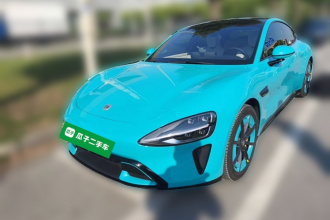 小米汽车 小米SU7 2024款 后驱长续航智驾版