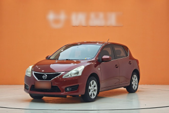 日产 骐达TIIDA 2014款 1.6L CVT智能型