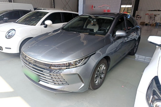 比亚迪 驱逐舰05 2024款 荣耀版 DM-i 55KM 豪华型