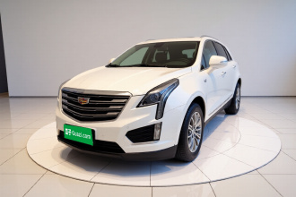 凯迪拉克XT5 2016款 25T 豪华型