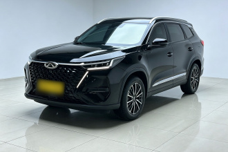 奇瑞 瑞虎8 PRO 2025款 290T 两驱豪华版
