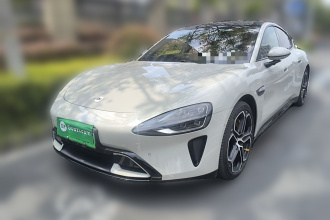 小米汽车 小米SU7 2024款 后驱长续航智驾版