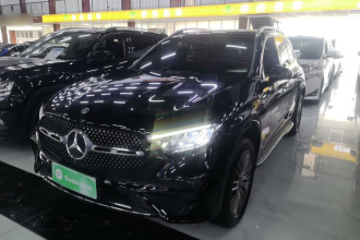奔驰GLC 2023款 GLC 300 L 4MATIC 动感型 7座