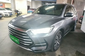 比亚迪 宋Pro新能源 2022款 DM-i 110km 旗舰型Pro