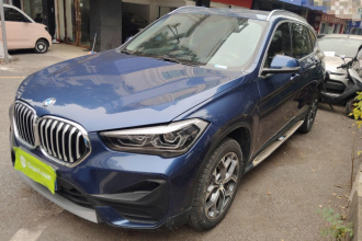 宝马X1 2021款 sDrive25Li 领先型