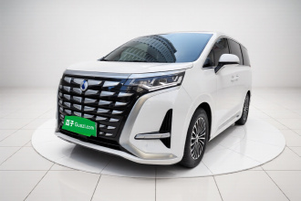 腾势D9 2022款 DM-i 970 四驱尊荣型