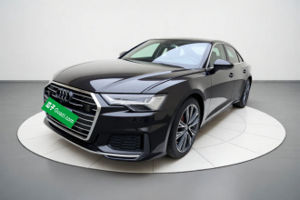 奥迪A6L 2020款 55 TFSI quattro 旗舰动感型