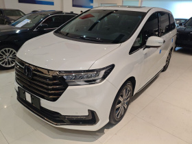 本田 奥德赛 2022款 2.0L e:HEV 锐·领享版