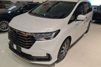 本田 奥德赛 2022款 2.0L e:HEV 锐·领享版