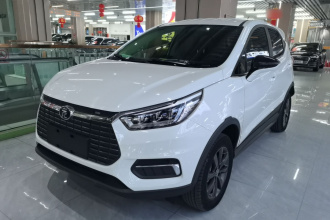 比亚迪 元新能源 2019款 EV535 智联领潮型