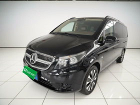 奔驰 威霆 2021款 2.0T 商务版 7座