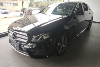 奔驰E级 2018款 E 300 L 运动豪华型