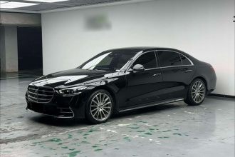 奔驰S级 2022款 改款 S 450 L 4MATIC
