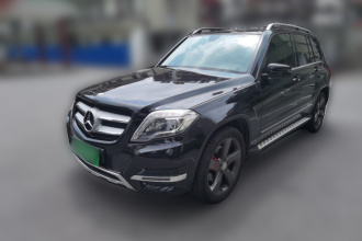 奔驰GLK级 2013款 GLK 300 4MATIC 动感天窗型