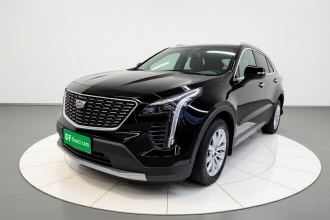 凯迪拉克XT4 2022款 28T 两驱尊贵型